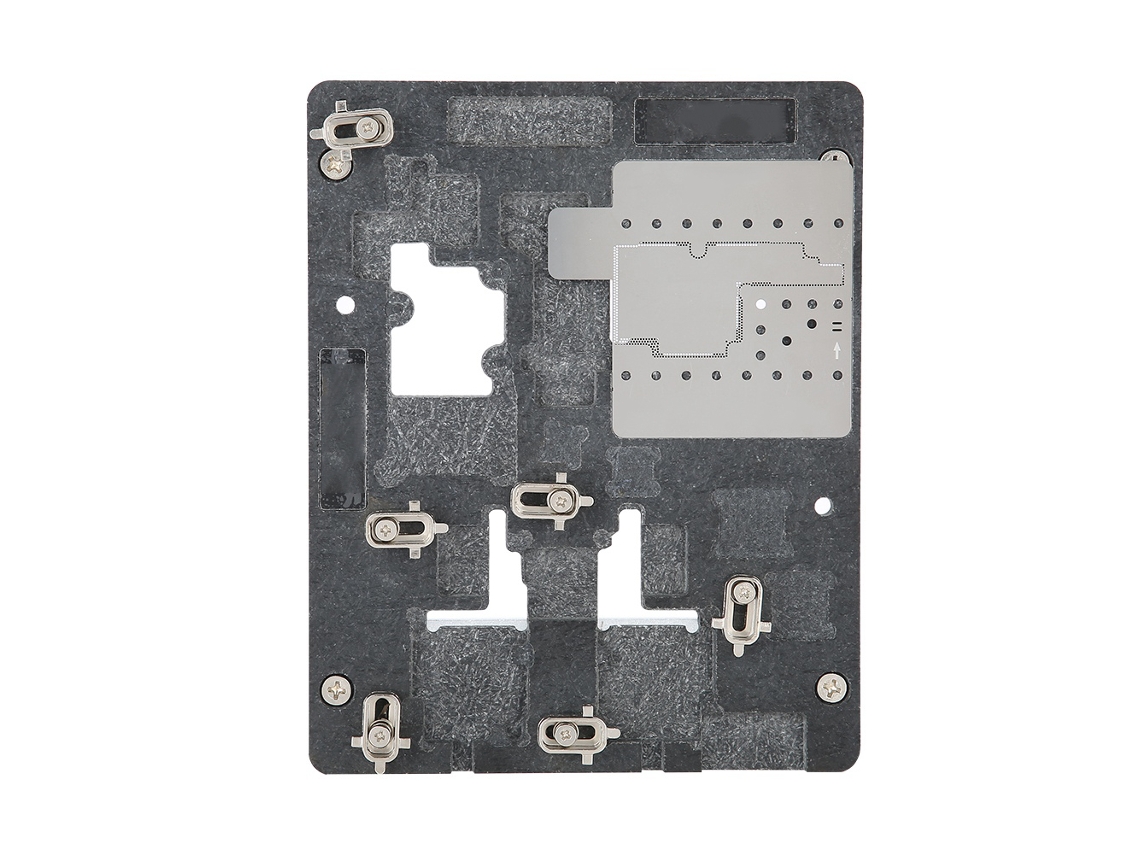 Suporte para Reparo de Placa Mãe Iphone X LAXISCREED