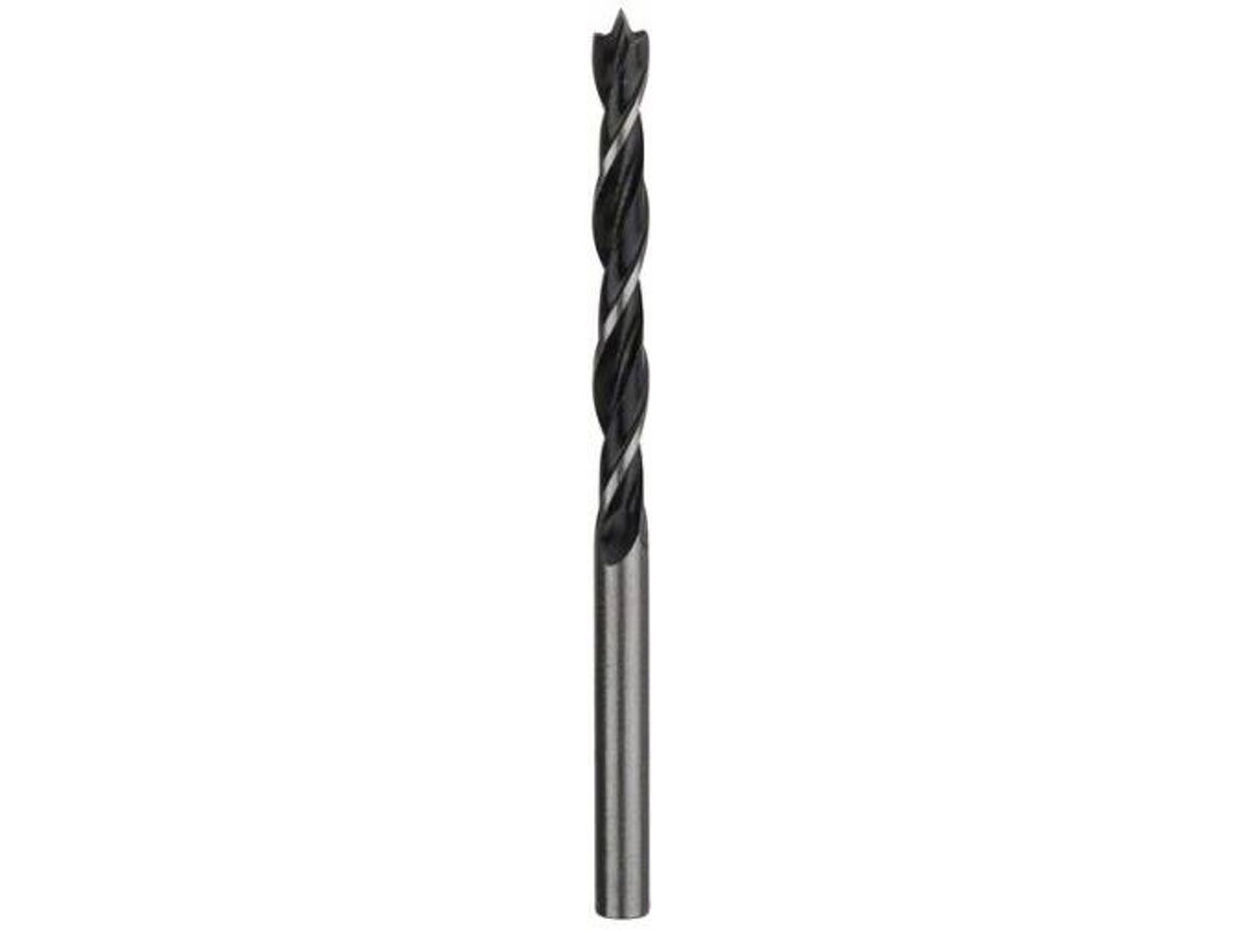 Brocas BOSCH em Espiral para Madeira D= 6,0 mm; C= 92 mm