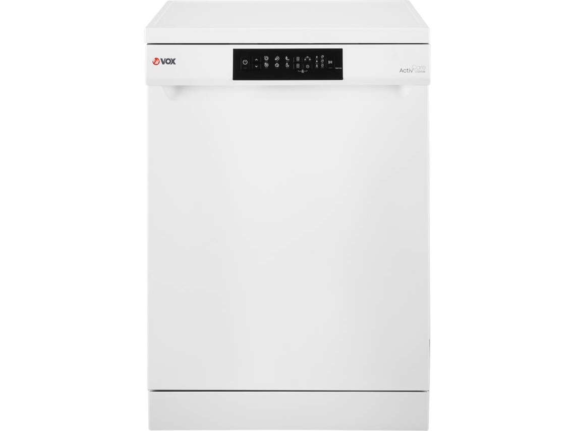 Máquina de Lavar Loiça VOX LC12A15-BE (12 Conjuntos - 59.8 cm - Branco)