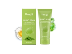 Creme Limpeza Hidratante Feijão Mung