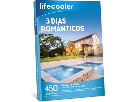 Pack  Dias Românticos