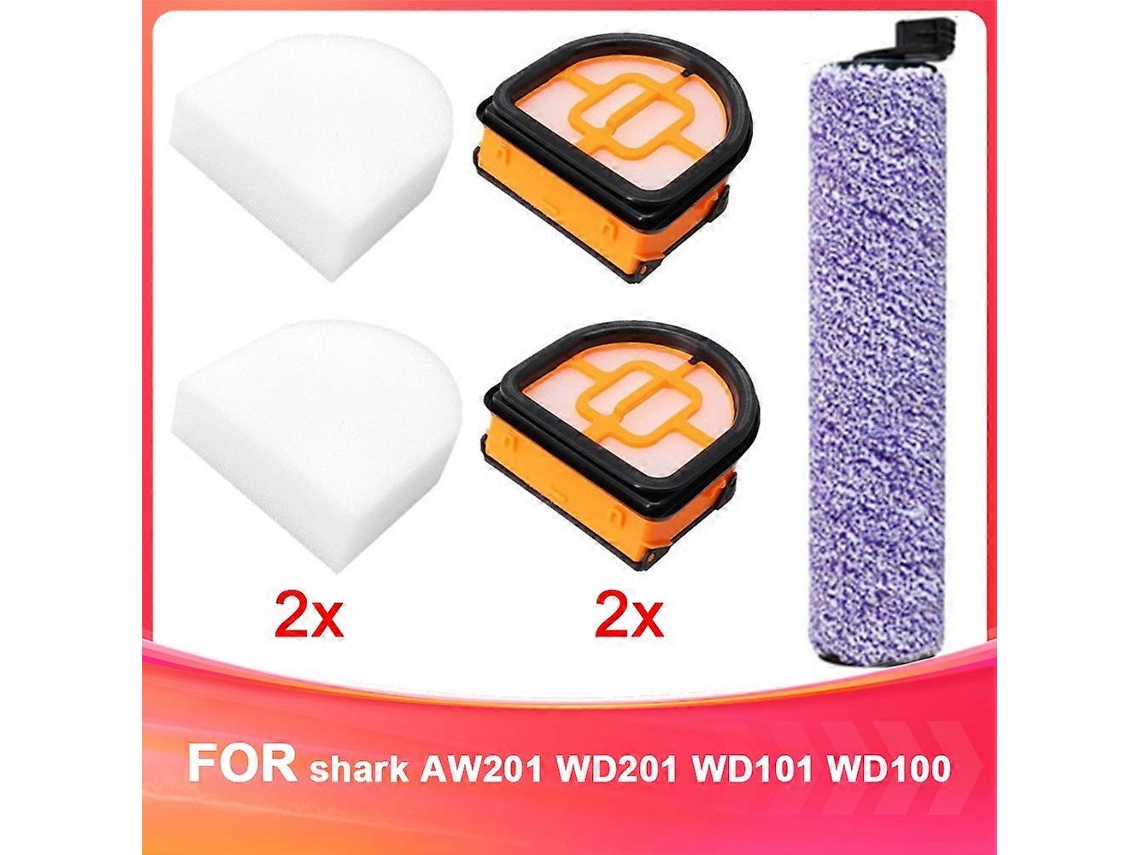 Acessórios De Reposição Para Lavadora De Pisos Shark Aw201 Wd201 Wd101 Wd100_glo