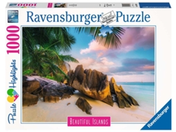 Puzzle RAVENSBURGER 16907 1000 Peças Panorâmico