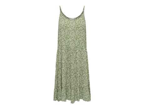 Vestido de Mulher ONLY (M - Verde)