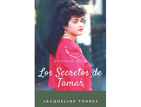 Livro Los Secretos de Tamar Spanish Edition de Jacqueline Torres (Espanhol)