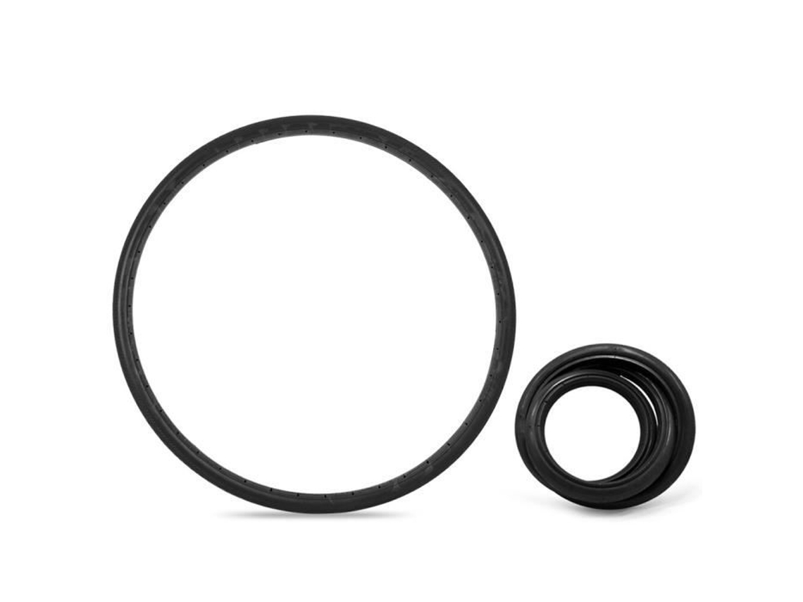 Pneu de Bicicleta de Estrada Resistente 700X23C Sem Câmara de Ar Tira À Prova de Punção para Bicicleta 3553A5C