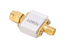 Filtro Passa-banda Laxiscreed 1090mhz, 50 Ohm, Com Impedância Substituível