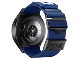 Pulseira Esportiva Trançada De Nylon Kalebol