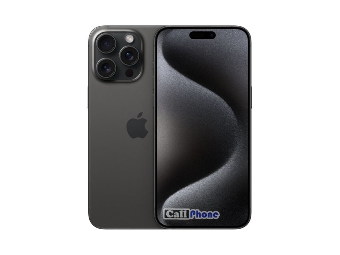 Iphone 15 Pro Max Apple (recondicionado Marcas Mínimas 6.7 6 Gb 512 Gb Titânio Preto)