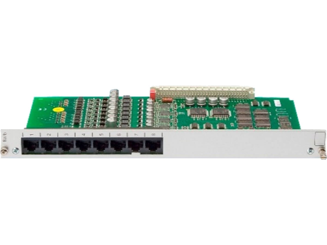 Sistema PBX AUERSWALD COMmander 8a/b-R