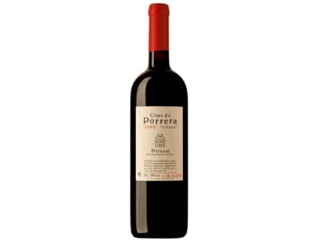 Vinho FINQUES CIMS DE PORRERA Finques Cims De Porrera Clàssic Priorat 1998 (0.75 L - 1 unidade)