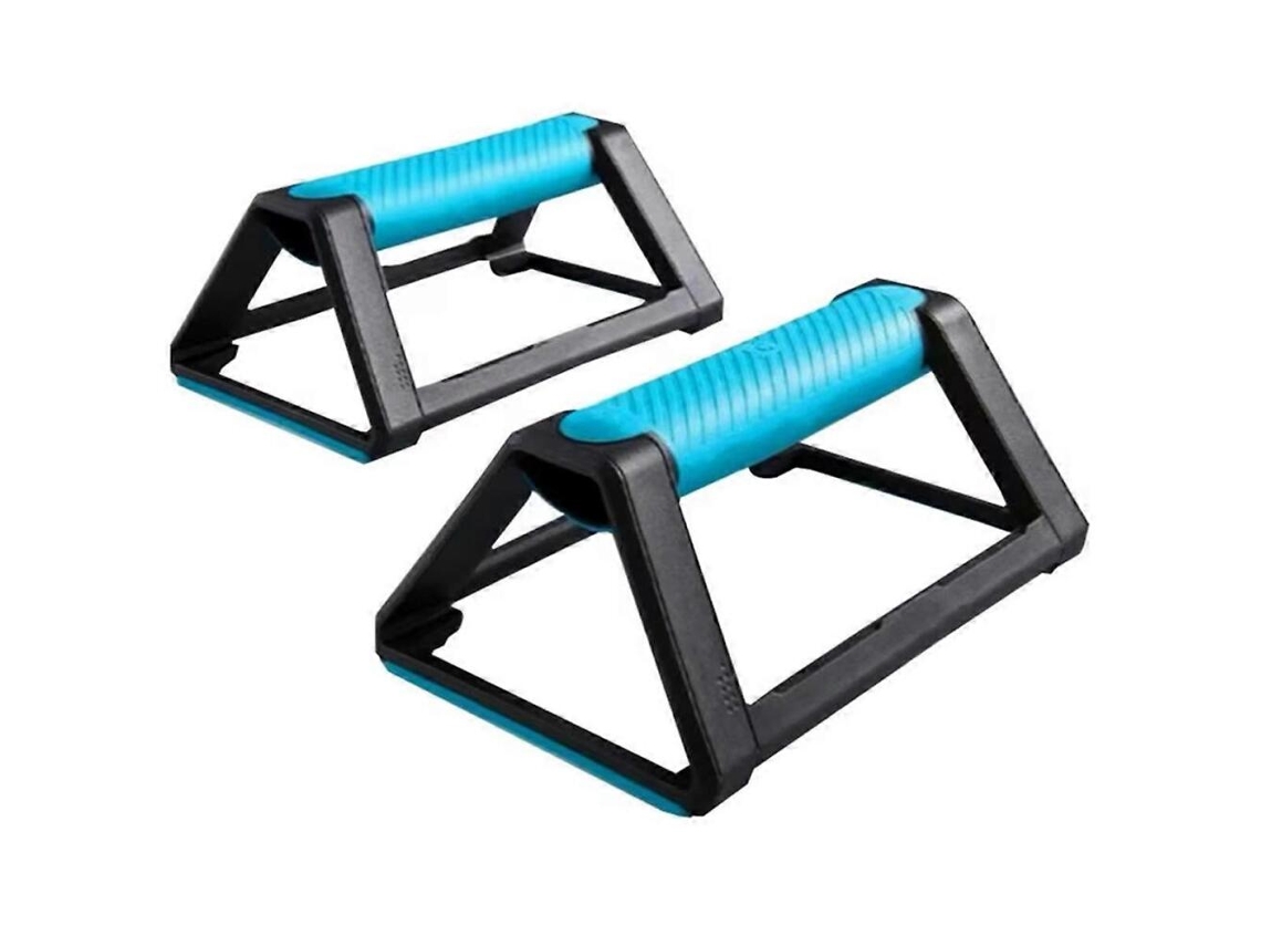 Conjunto De Barras Para Flexão 2 Equipamentos De Ginástica, Alças Ergonômicas Para Flexão Aquaforge