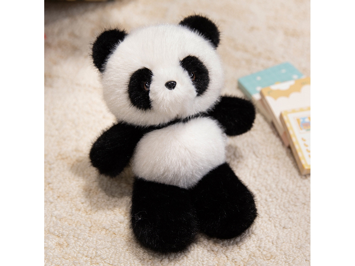 Paopao Pelúcia Elefante Pequeno Brinquedo de Pelúcia Decorativo CHABERLU