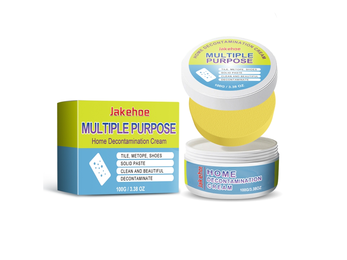 Creme Limpeza Multifuncional Casa Eficaz