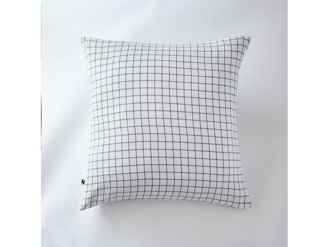 Funda De Almohada 60 X 60 Cm Gaïa Mix Chantilly