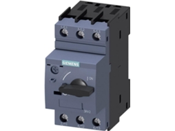 Disjuntor 3rv2 3rv2021 4ba10 Máx. 690 V/ac Siemens (3rv2021 4ba10)
