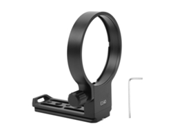Lens Collar Tripod Mount Ring With 1/4in 3/8in Screw Hole For Sigma 100‑400mm F5‑6.3 Dg Dn os e Mount LAXISCREED