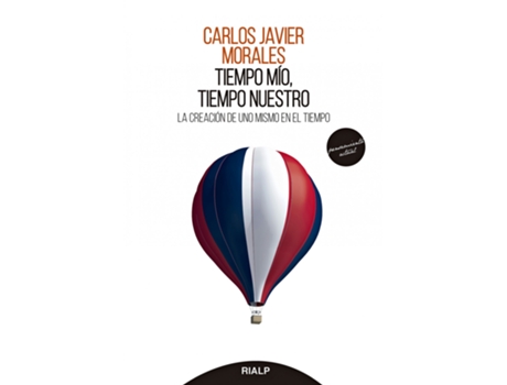 Livro Tiempo Mío, Tiempo Nuestro de Carlos Javier Morales Alonso (Espanhol)