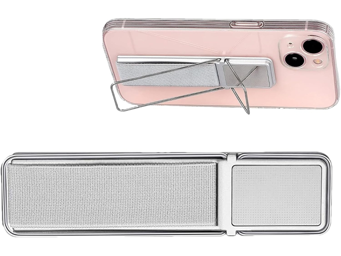 Suporte De Dedo Para Celular Apoio, Suporte Telescópico Para Dedo, Suporte Universal, Acessório Para Celular