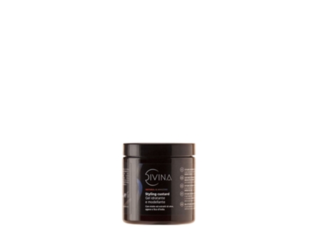 Creme Gel Hidratante Y Modelante 250ml Divina Blk