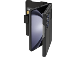 Capa SBS  Bookwallet Samsung Galaxy Z Fold 6 (Preto)