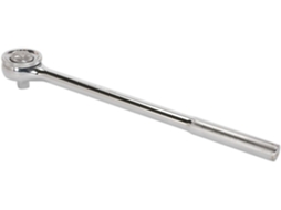 Chave De Catraca Ak6692 3/10,2 Cm Com Encaixe Quadrado E Reversão
