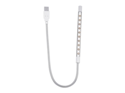 Lâmpada Led Usb Teclado Usb