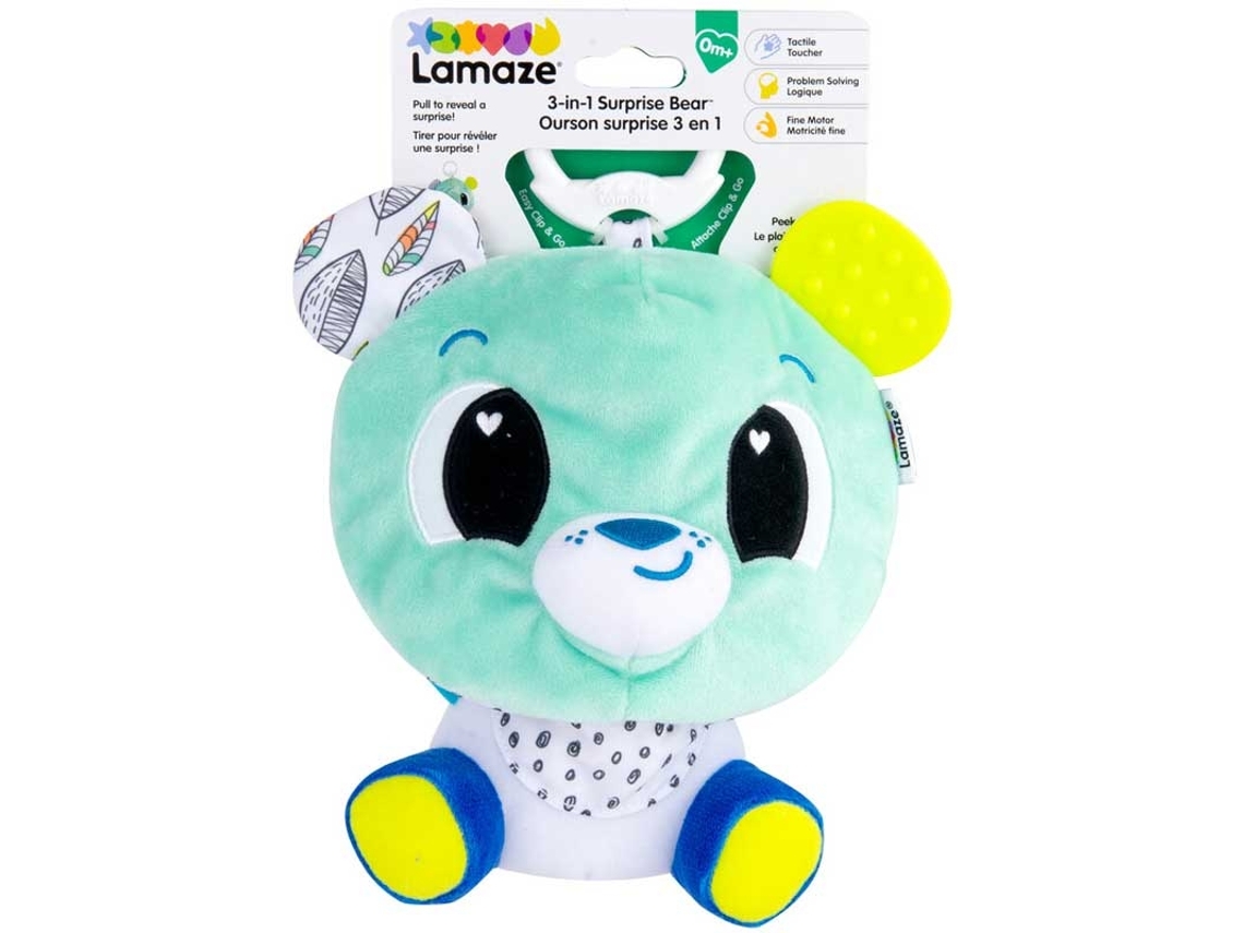 Ourson Surprise 3 E 1 Lamaze