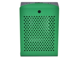 Laxiscreed Caixa De Alumínio Para Raspberry Pi 3 Model B/b+ Com Dissipador De Calor