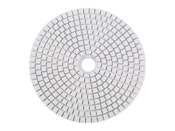 5'' 125mm Discos De Polimento Diamantado Úmido Para Granito Concreto Mármore (50)