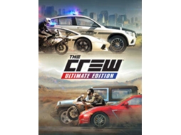 Jogo PS4 The Crew