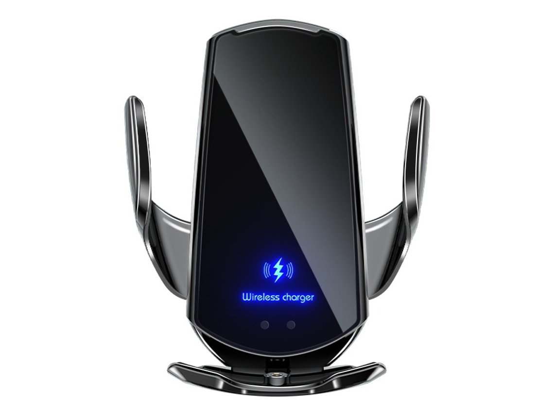 Carregador Wireless Chronus Qcc1030Y3 Preto