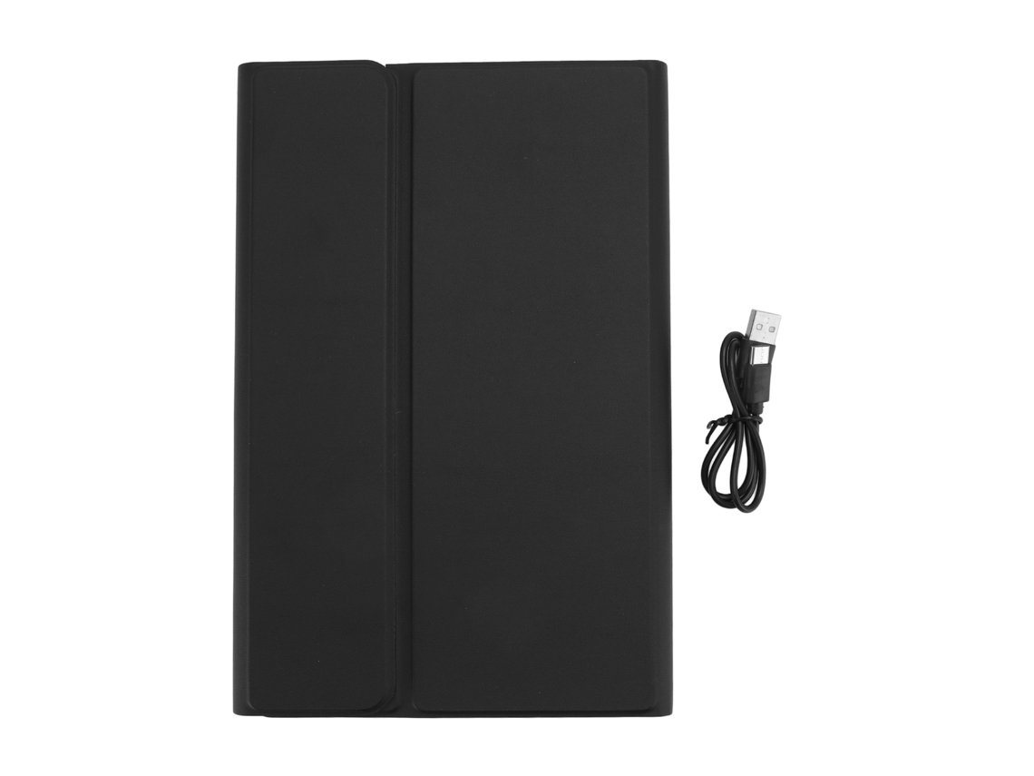 2026zentro-capa Com Teclado Bluetooth Sem Fio Detachable Para Tablet Tab M10 5g 10.6 Polegadas Com 7 Cores De Luz De Fundo
