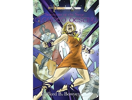 Livro Clouded Destiny de Clifford B Bowyer (Inglês - Capa Dura)