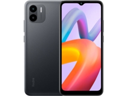 Smartphone XIAOMI Redmi A2 (6.52'' - 2 GB - 32 GB - Preto)