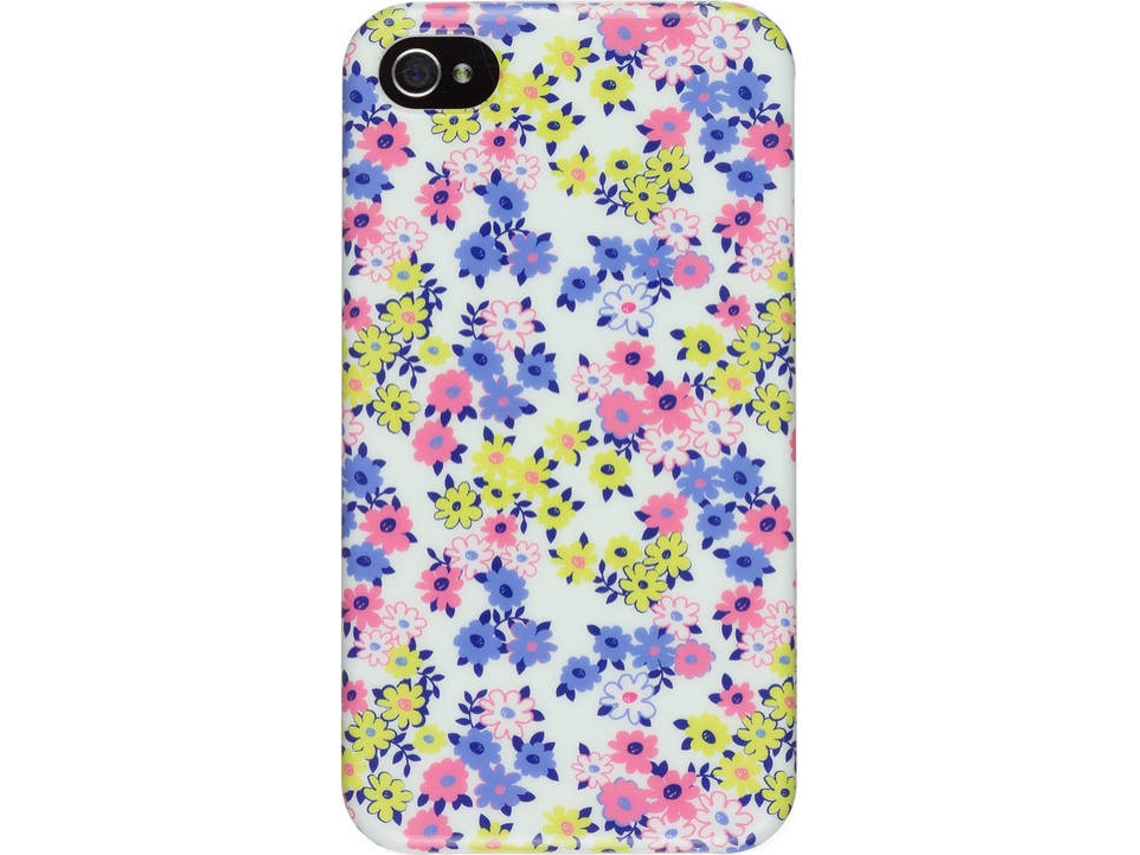 Capa iPhone 4, 4s TRENDZ TZIP4DF Multicor