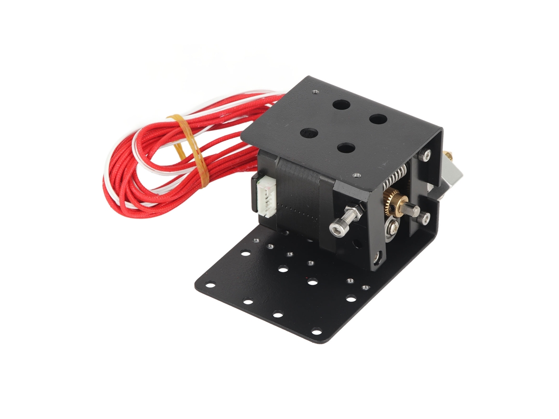 Bico de extremidade quente de 0,4 mm com 42 motores de passo para impressora 3D Anet A8 Plus (Slowmooose)