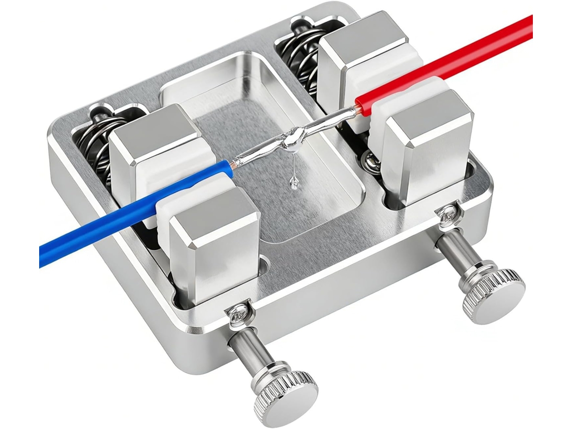 Alicate De Solda Para Circuitos, Alicate De Solda Resistente Com Mandíbulas De Cerâmica.