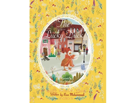 Livro The Lucky Duck de Rose Mohammadi (Inglês)