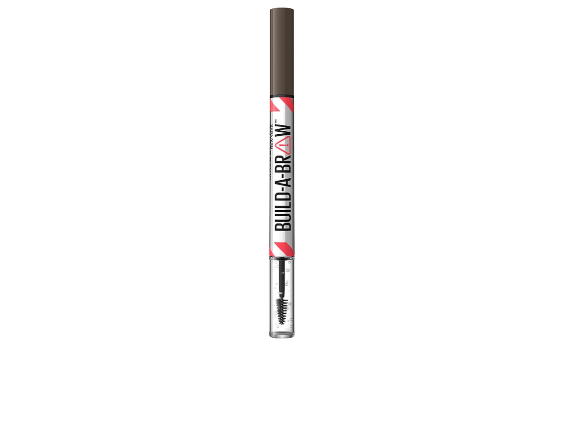 Build A Brow Rotulador 2 En 1 #262-black Brown Maybelline 15,30 Ml