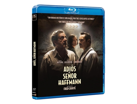 Adieu Monsieur Haffmann - Adiós Señor Haffmann VERTIIGO FILMS