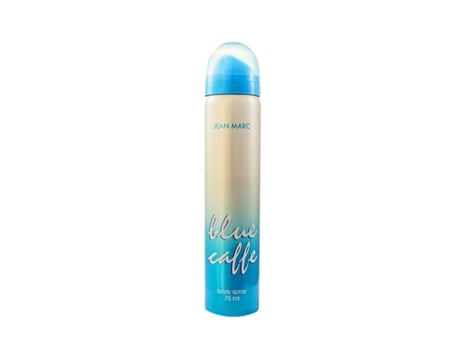 Azul Caffe Desodorizante Em Spray, 75ml Jean Marc