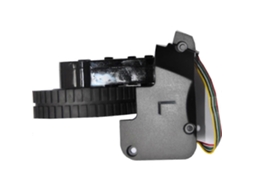 Roda Para Robô Aspirador 820 820s 820t 830 830t - Peças De Reposição E Acessórios (lado Esquerdo)_ozo