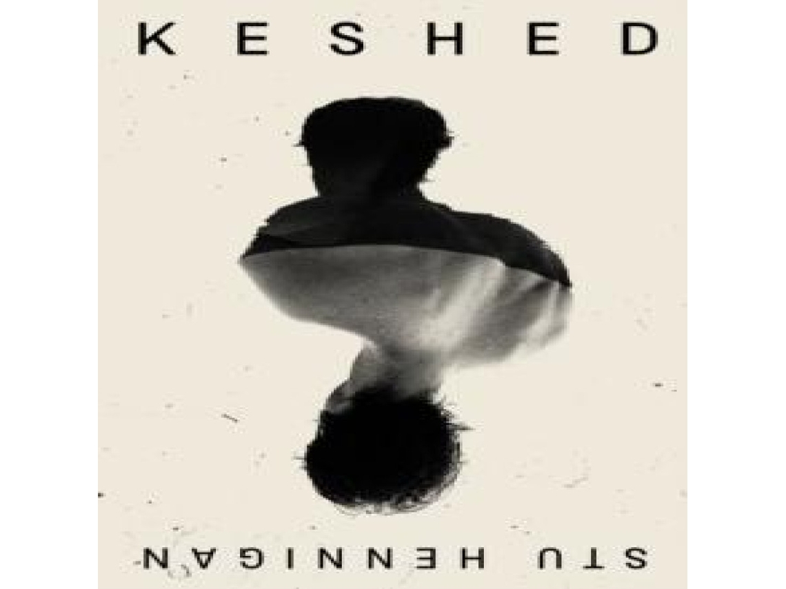 Livro Keshed de Stu Hennigan (Inglês)