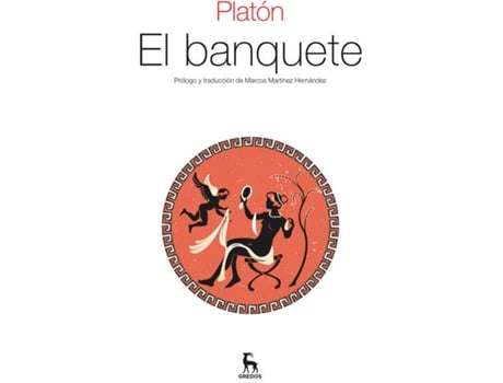 Livro El Banquete de Platon