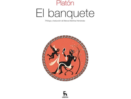 Livro El Banquete de Platon