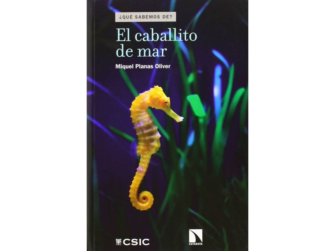 Livro El Caballito De Mar de Miquel Planas Oliver