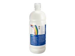 Garrafa Tempera MILAN (Branco - 1000ml)