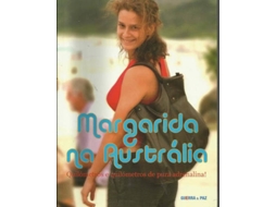 Livro Margarida Na Australia de Margarida Vila-Nova (Português)