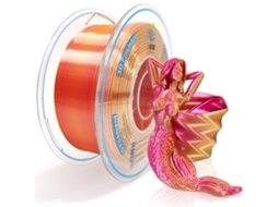Filamento PLA 1.75mm Yousu Brilho Noturno 1kg S/MARCA